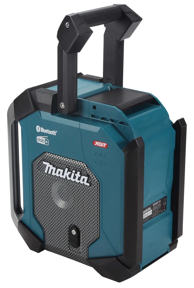 Makita MR007GZ Radio CXT LXT XGT DAB  Bluetooth