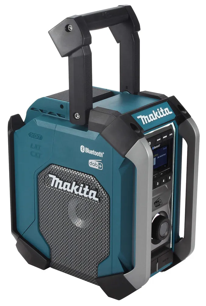 Makita MR007GZ Radio CXT LXT XGT DAB  Bluetooth