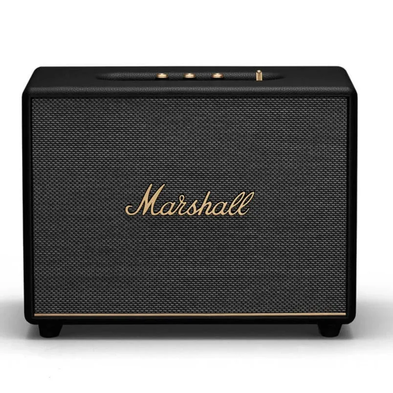 Marshall WOBURN III Bluetooth Speaker (Black)