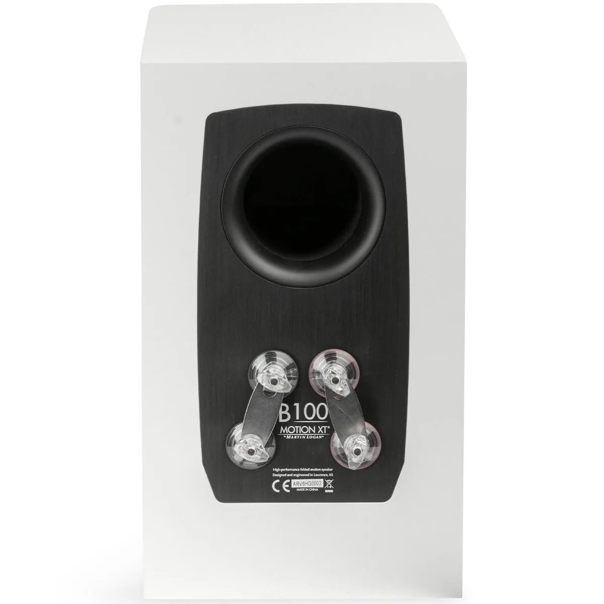 MartinLogan Motion XT B100 Bookshelf Speaker