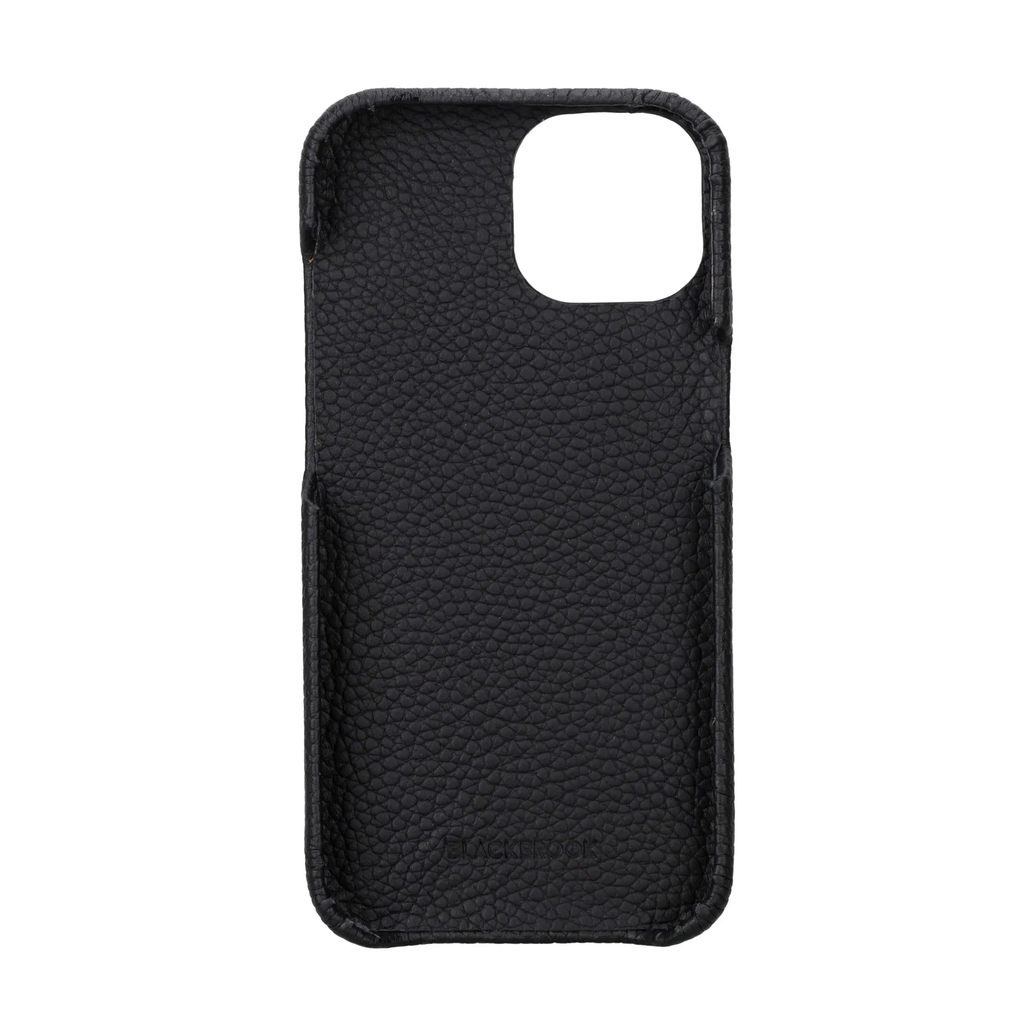 Mason iPhone 14 Plus Case, Pebble Black