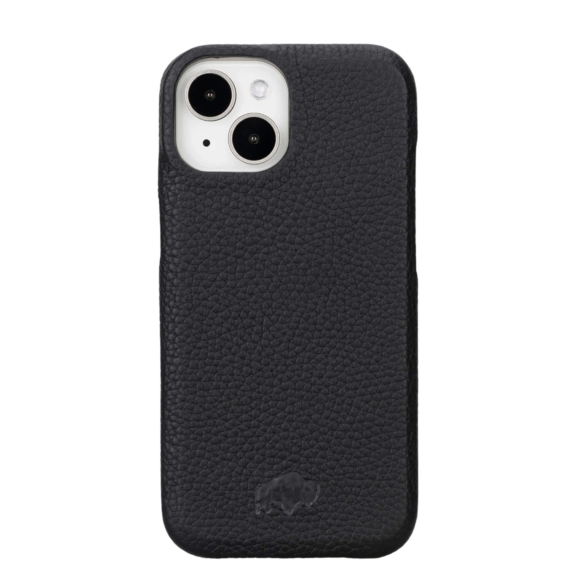 Mason iPhone 14 Plus Case, Pebble Black