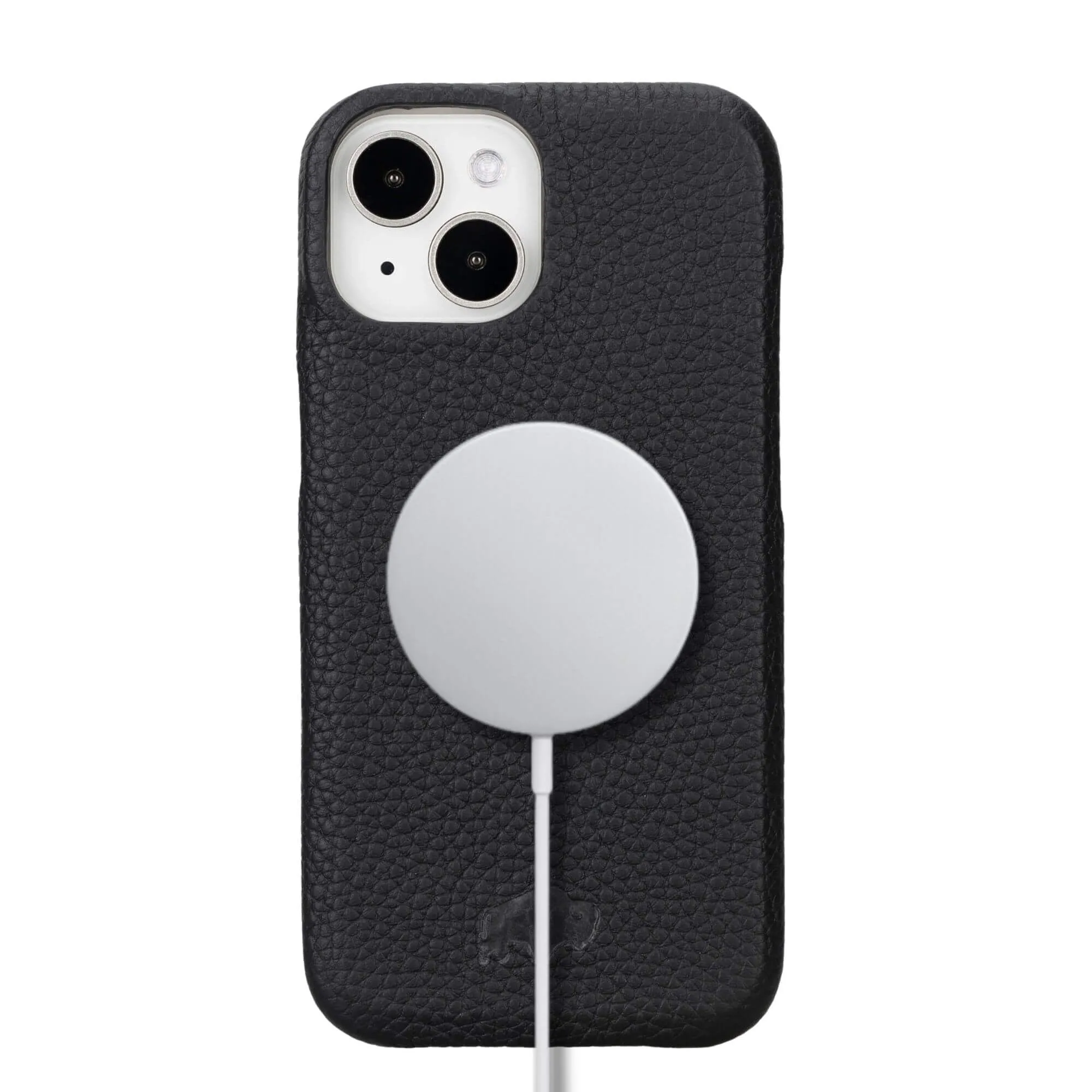Mason iPhone 14 Plus Case, Pebble Black