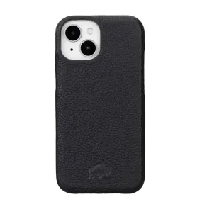 Mason iPhone 14 Plus Case, Pebble Black