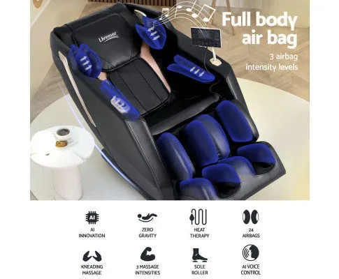 Massage Chair Electric Recliner Home Massager Baird
