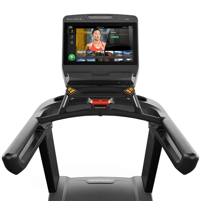 Matrix Performance Plus TouchXL Treadmill