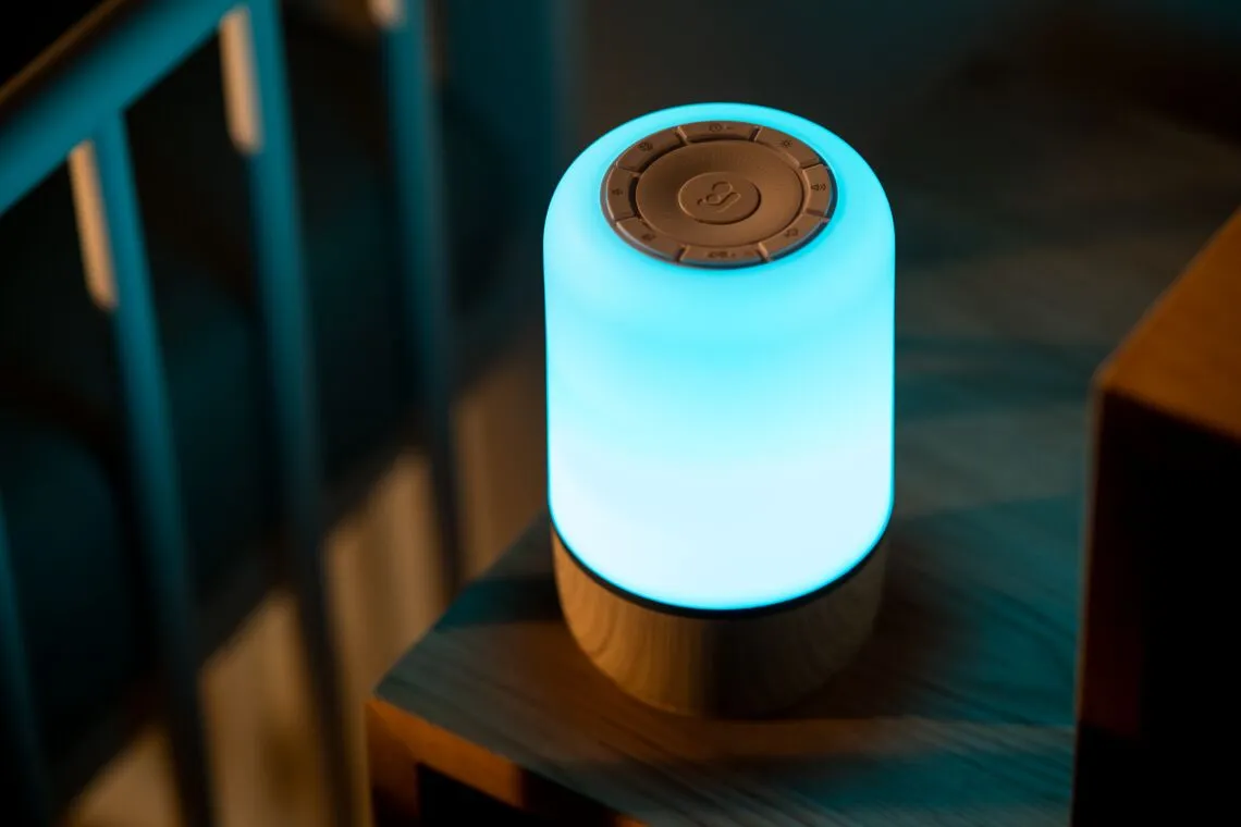 Maxi Cosi Soothe Light & Sound Nightlight