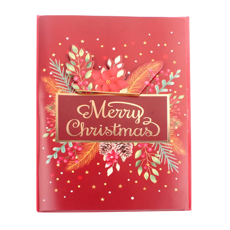 Merry Christmas Melody Card