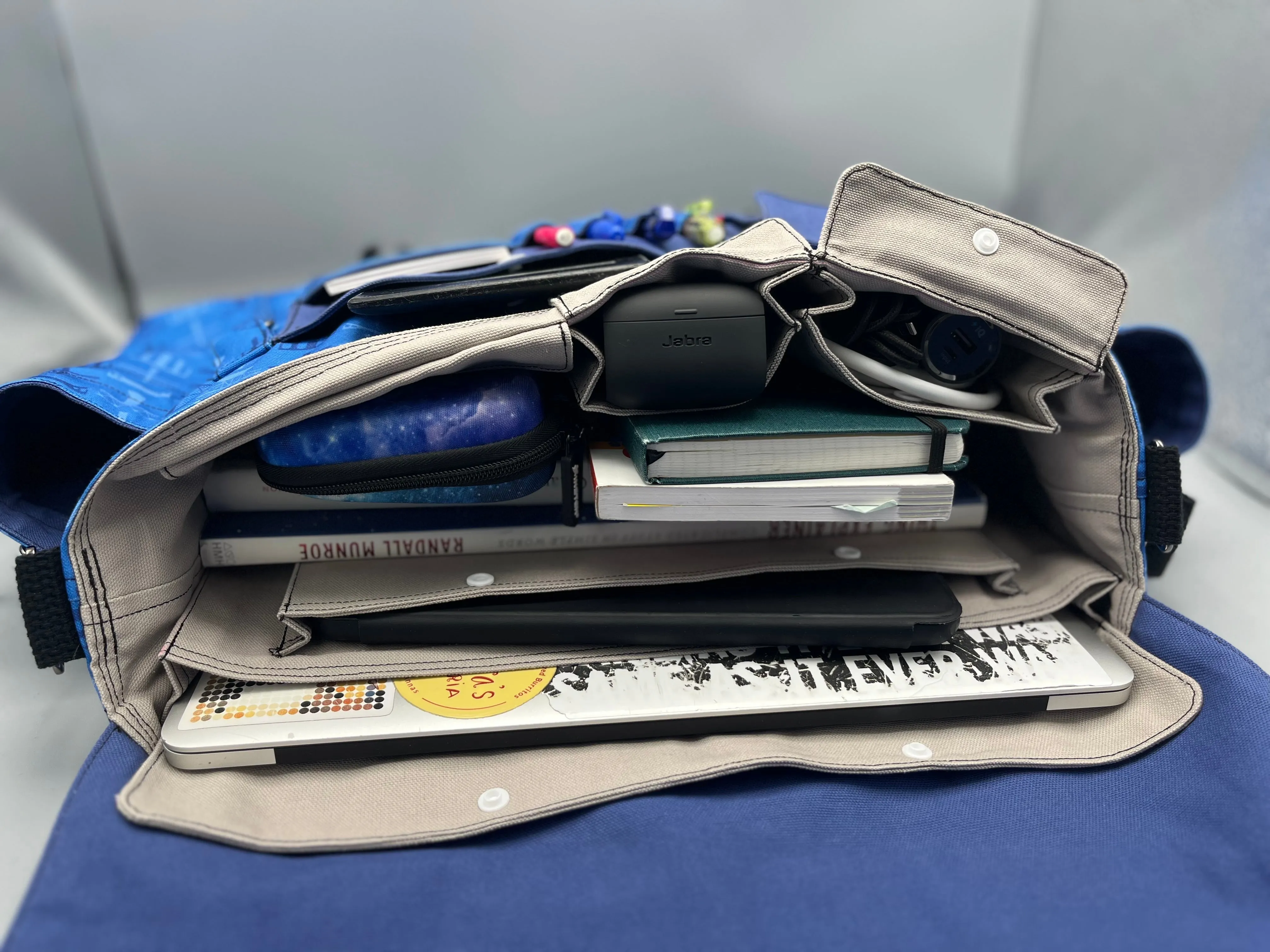 Messenger Bag - Bridges - ** CUSTOM **