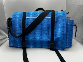 Messenger Bag - Bridges - ** CUSTOM **