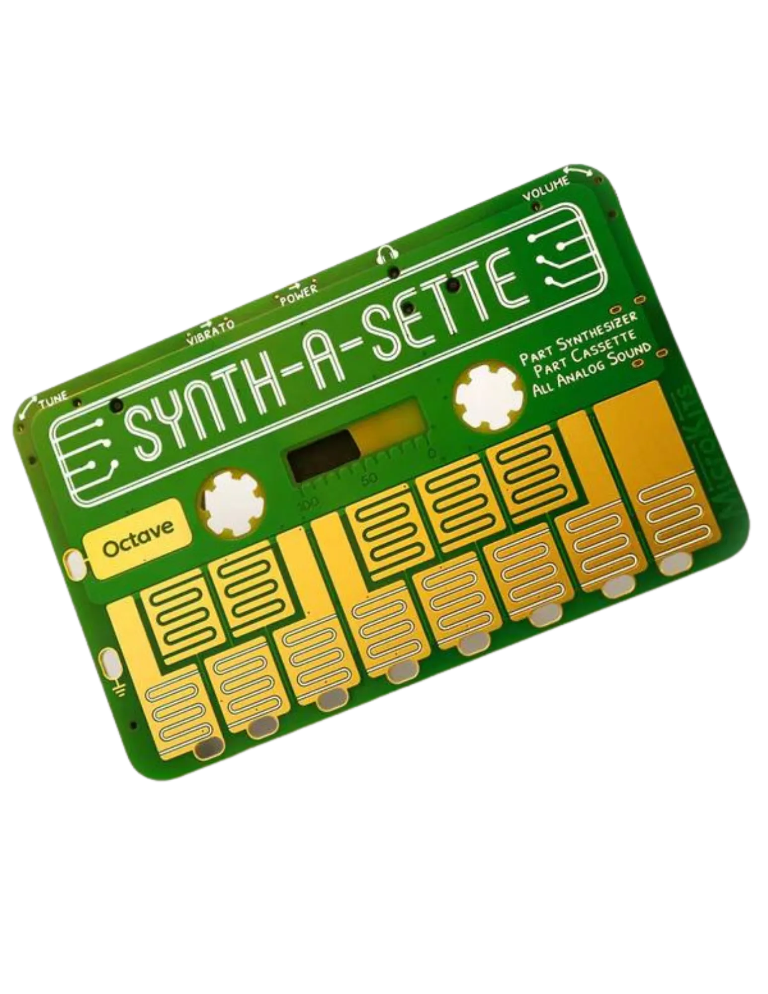 MicroKits Synth-a-sette
