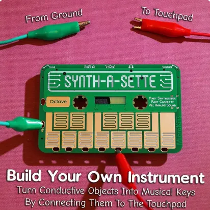 MicroKits Synth-a-sette