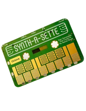 MicroKits Synth-a-sette