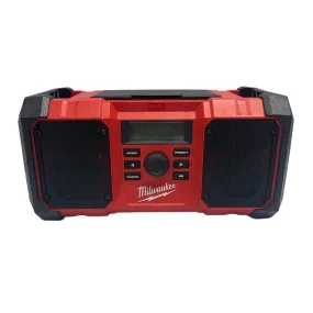 Milwaukee 18V-20V Jobsite Radio
