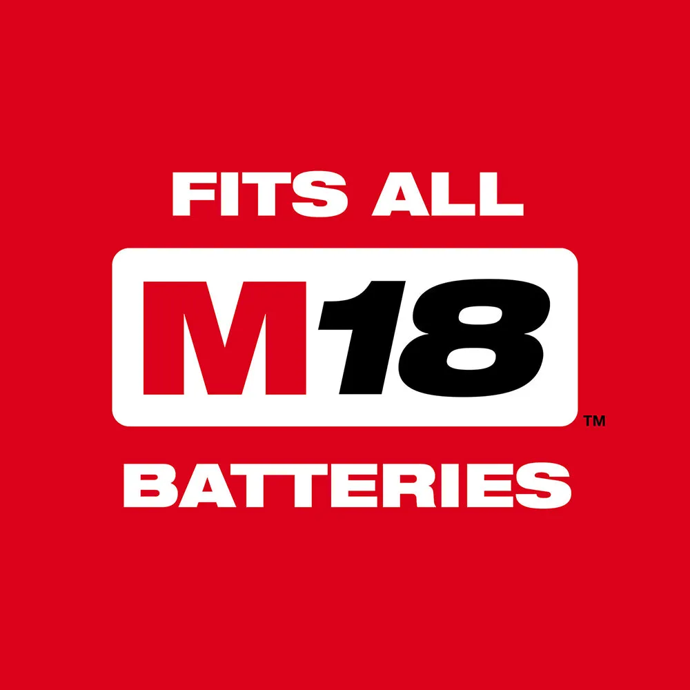 Milwaukee 2792-20 M18 18V Jobsite Bluetooth Radio/Charger - Bare Tool