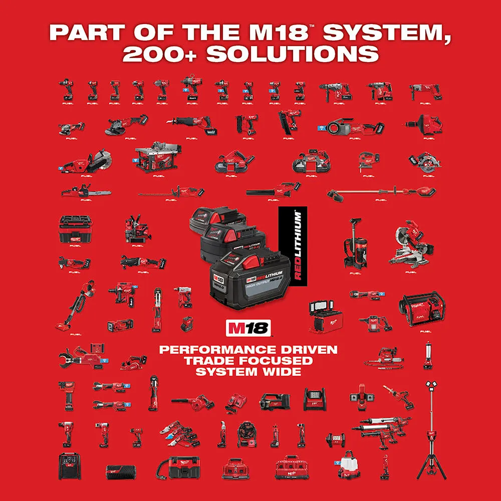 Milwaukee 2792-20 M18 Jobsite Radio/Charger