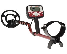 Minelab X-TERRA 505 with 9" Coil Concentric Lightweight Metal Detector (3705-0113)
