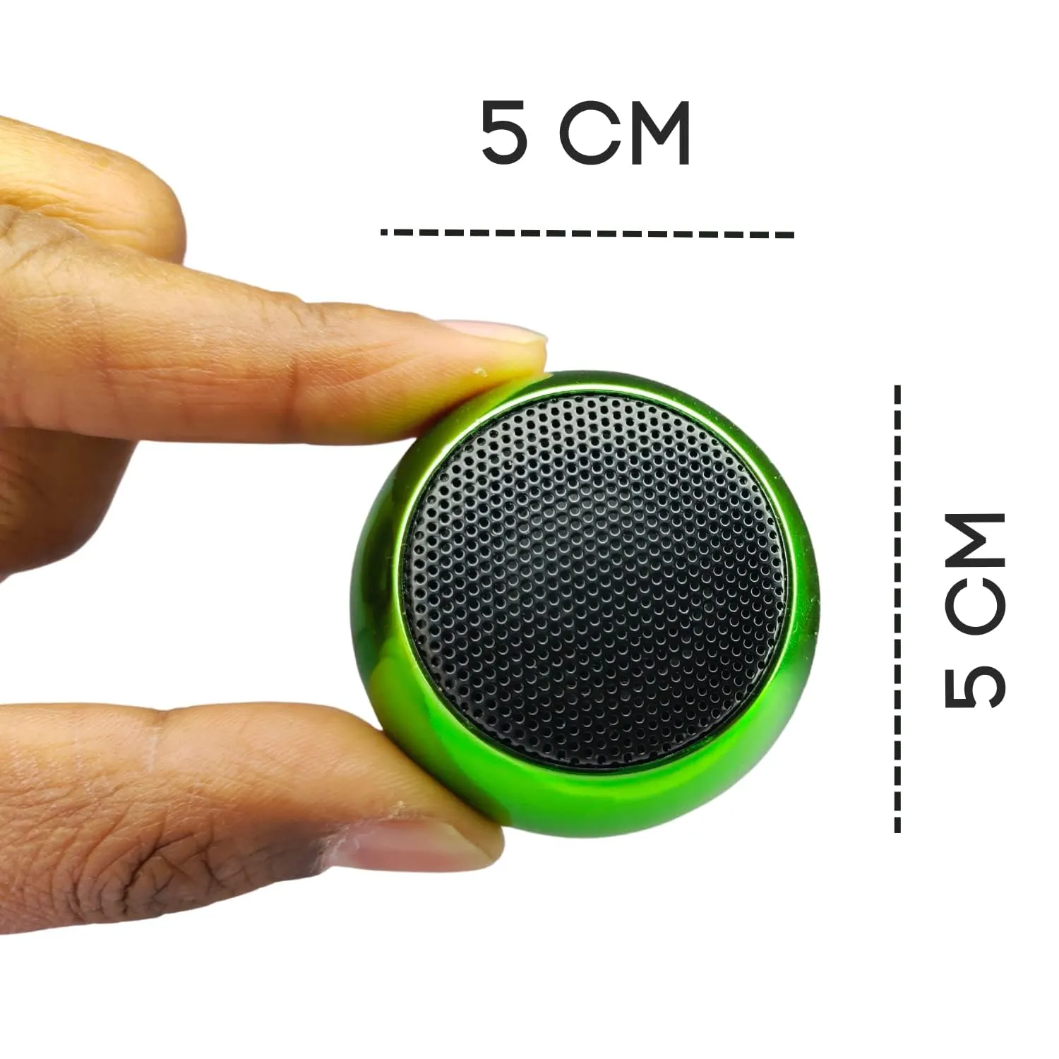 Mini BassBubble Speaker