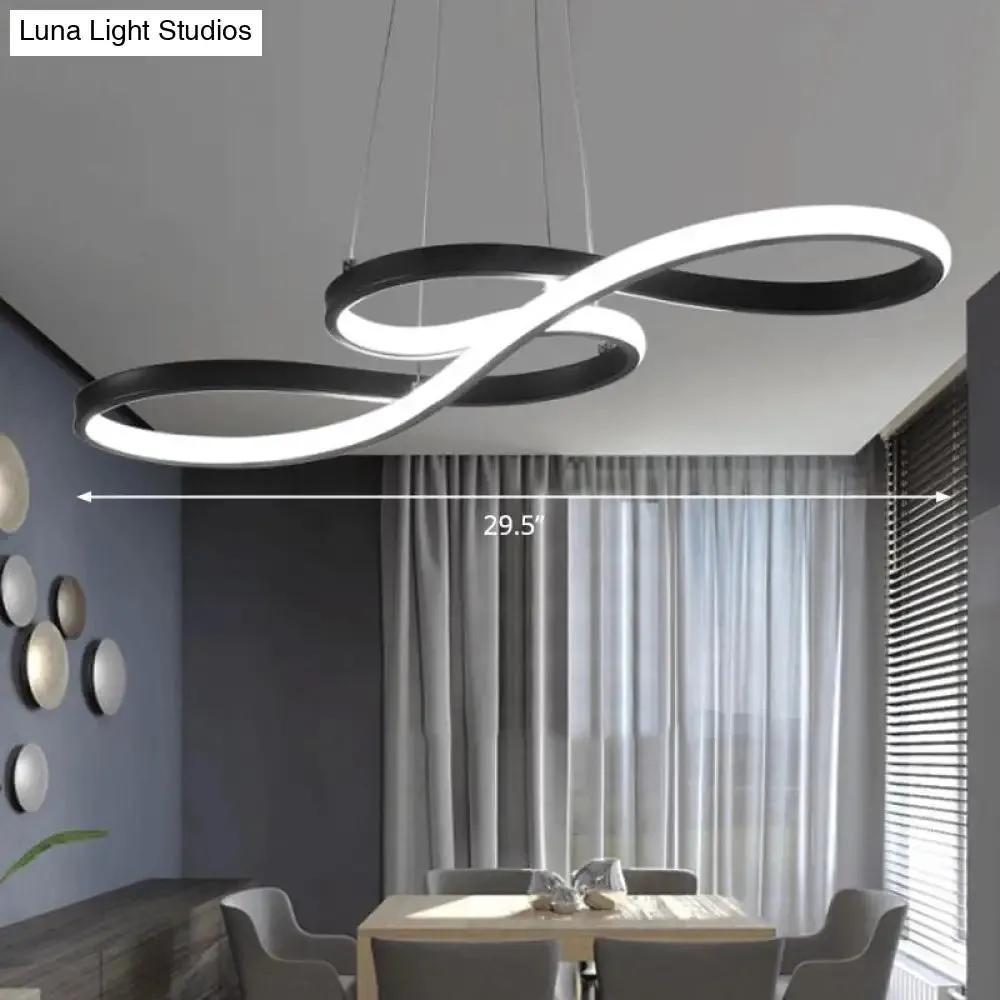 Minimalistic LED Hangi