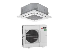 MITSUBISHI Cassette Split Systems 12.5kW PLA-M125EA-A.TH