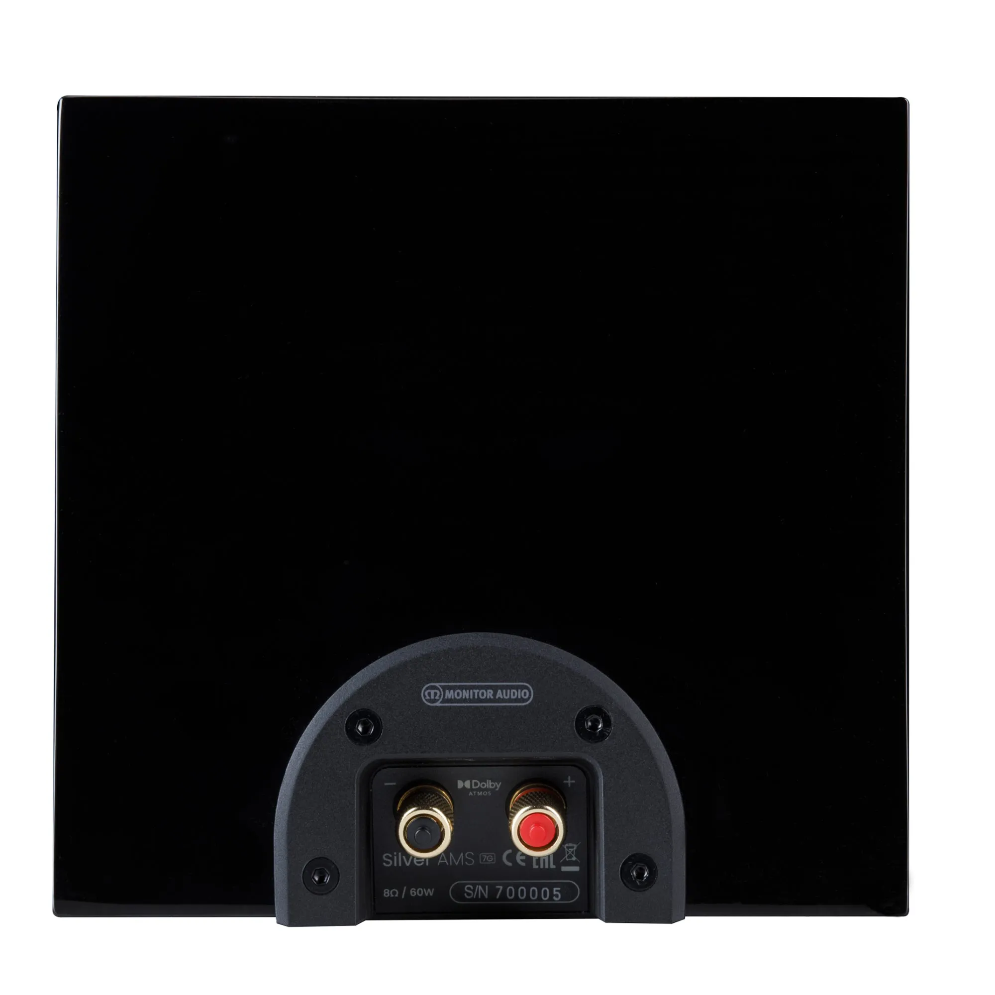 Monitor Audio Silver AMS Dolby Atmos Enabled Speakers (7G)