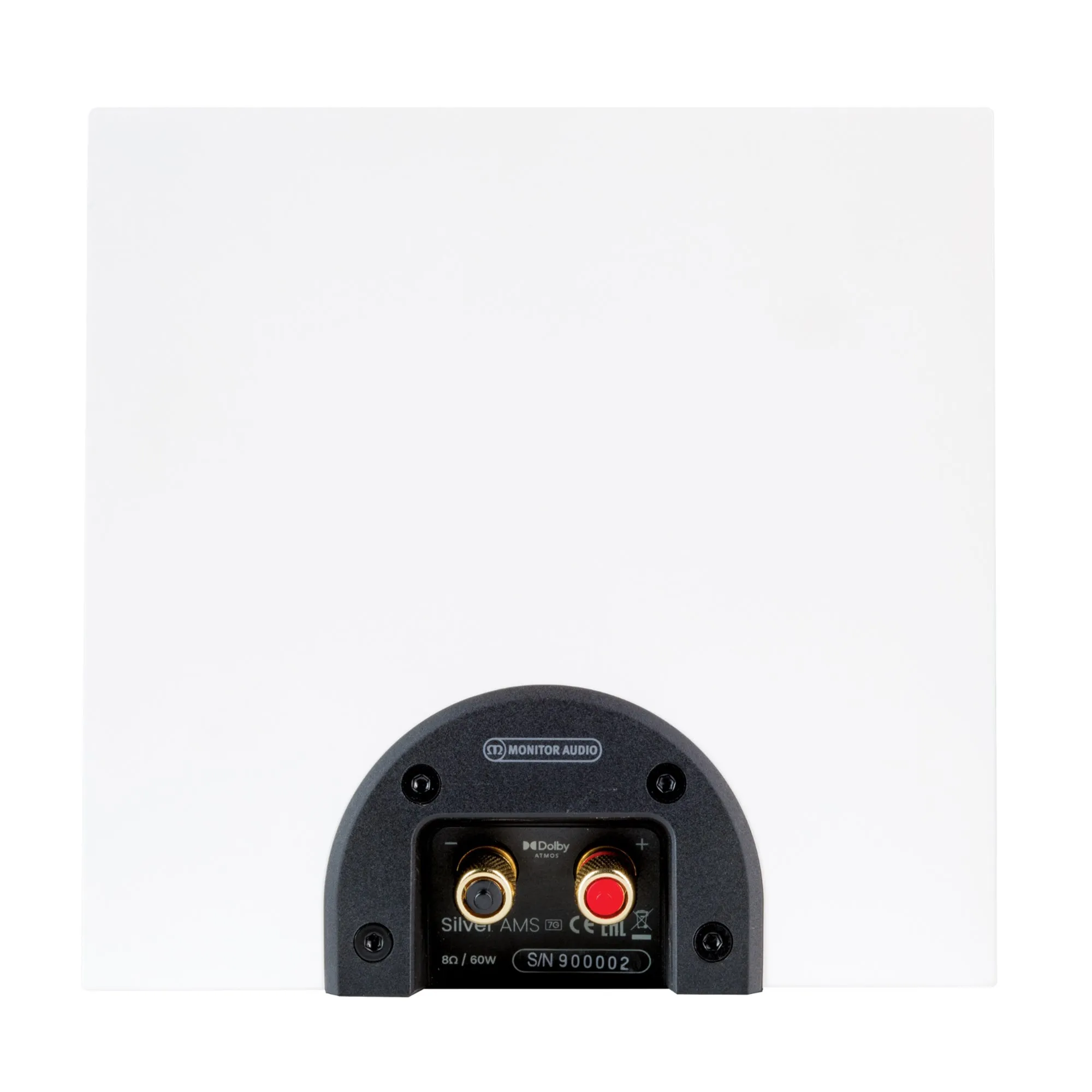 Monitor Audio Silver AMS Dolby Atmos Enabled Speakers (7G)