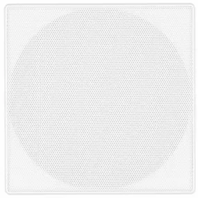 Monitor Audio Slim 140 In-Ceiling & In-Wall Speaker - Square Grille