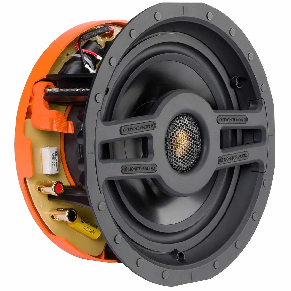 Monitor Audio Slim 180 In-Ceiling & In-Wall Speaker