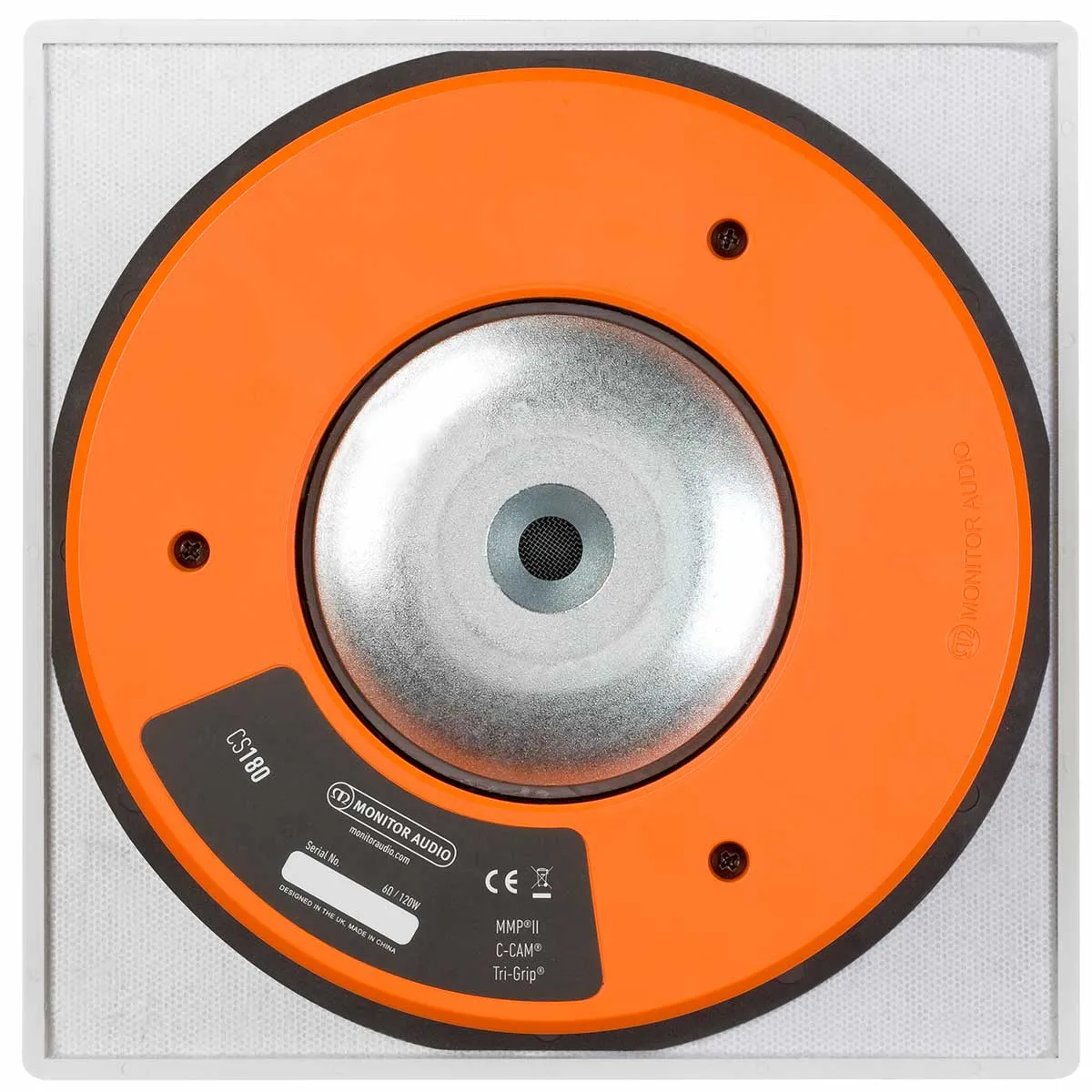 Monitor Audio Slim 180 In-Ceiling & In-Wall Speaker