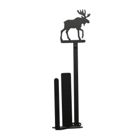 Moose Paper Paper Towel Holder Holder Vertical Wall Mount
