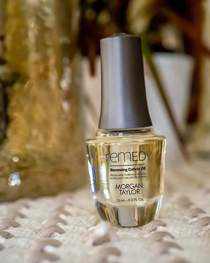 Morgan Taylor Renewing Cuticle Oil