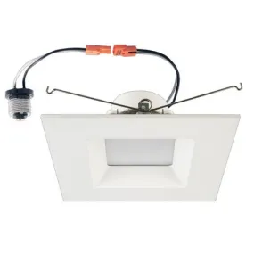 Morris Products 72636 6 inch Square Retrofit 15W 4000K