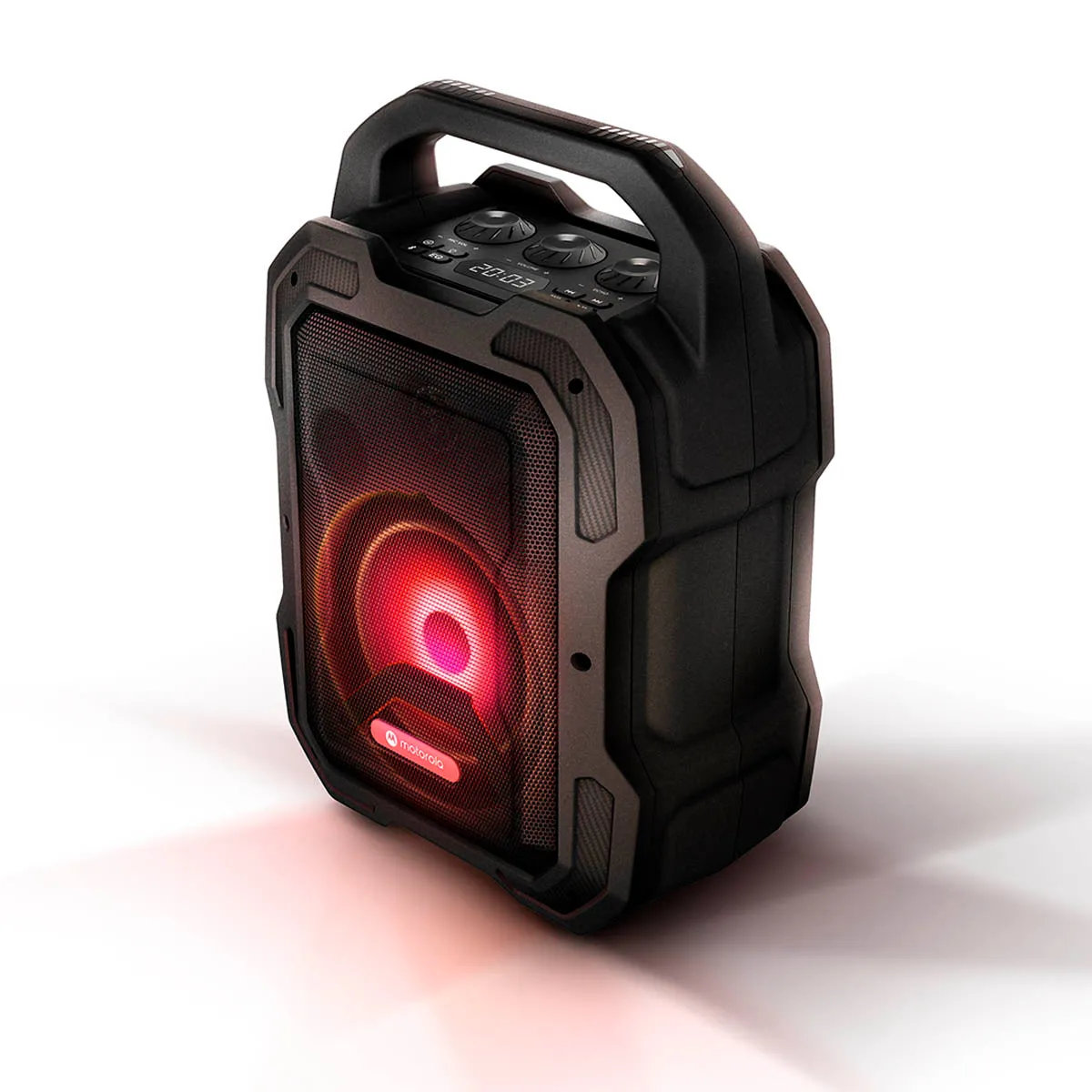 Motorola ROKR 800 Wireless Portable Party Speaker - Black