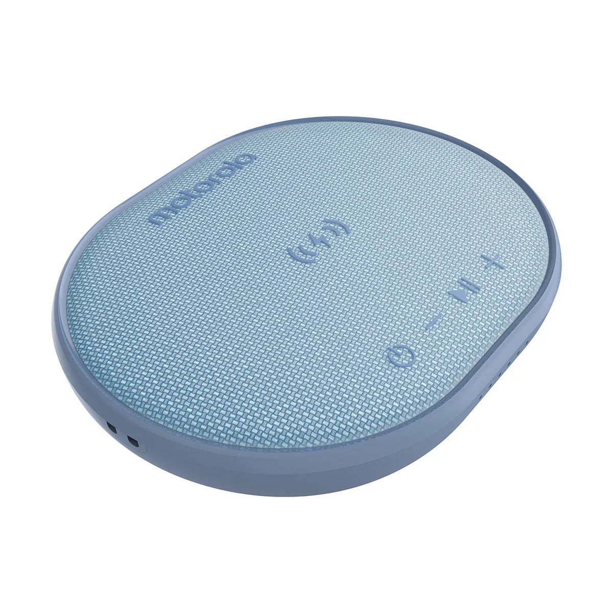 Motorola Sonic Sub 500 - Blue