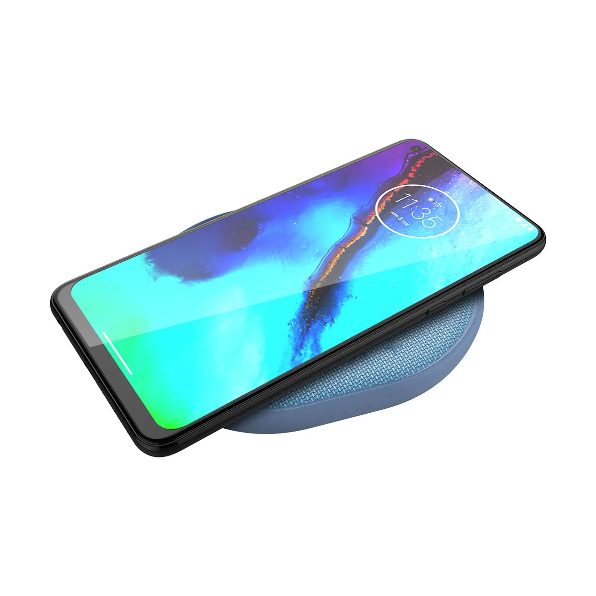 Motorola Sonic Sub 500 - Blue