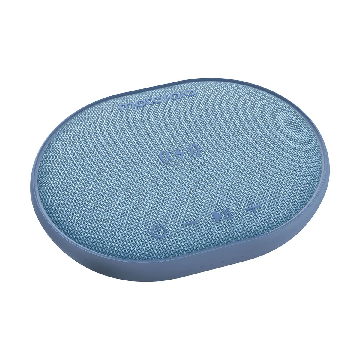 Motorola Sonic Sub 500 - Blue
