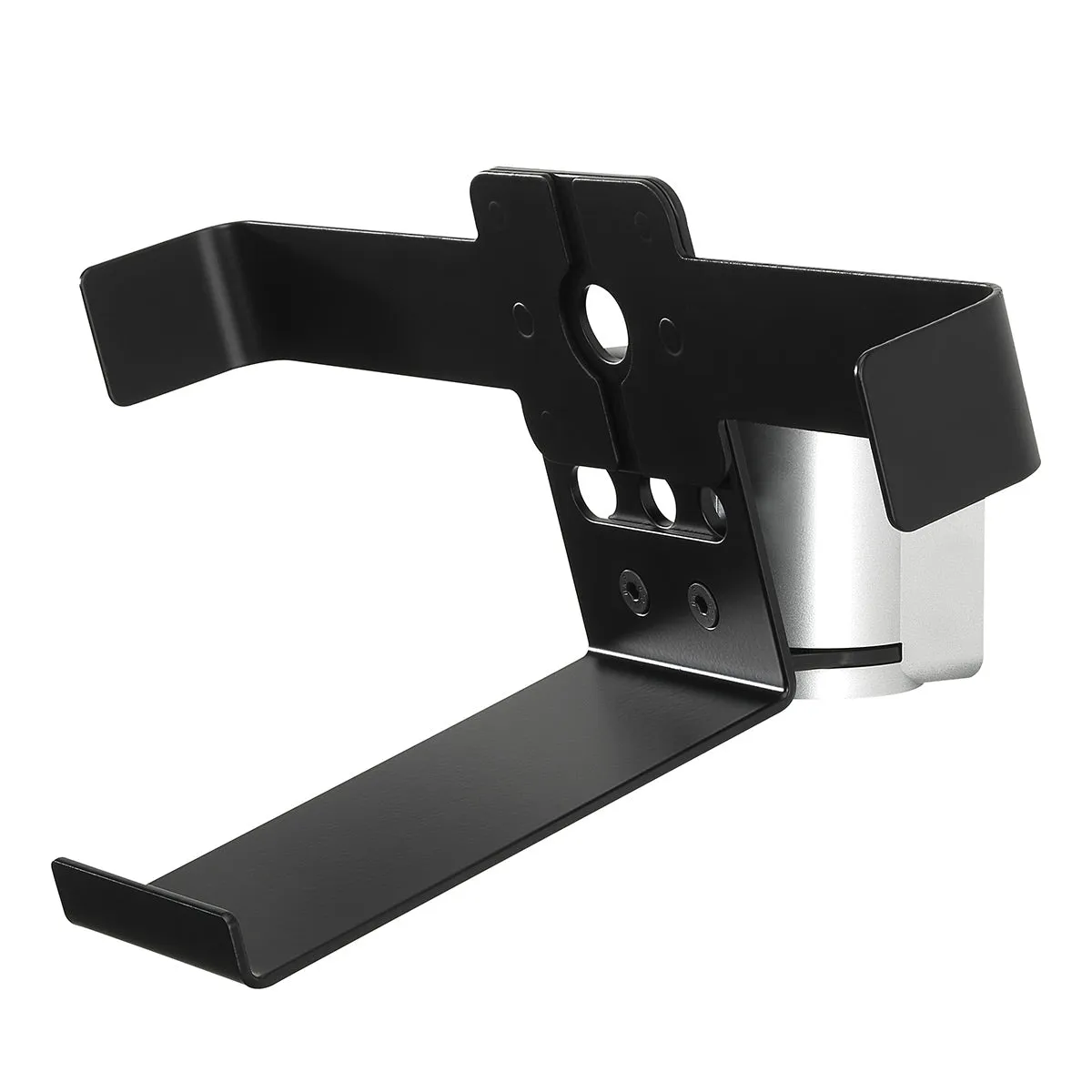 Mountson Premium Wall Mount for Sonos Five & Play:5 - Each (Black)