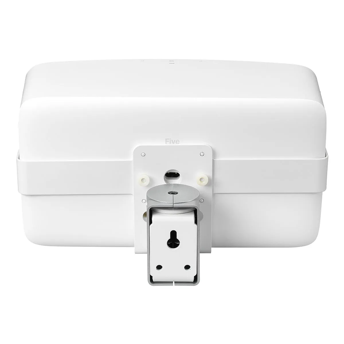 Mountson Premium Wall Mount for Sonos Five & Play:5 - Each (White)