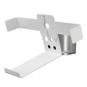 Mountson Premium Wall Mount for Sonos Five & Play:5 - Each (White)