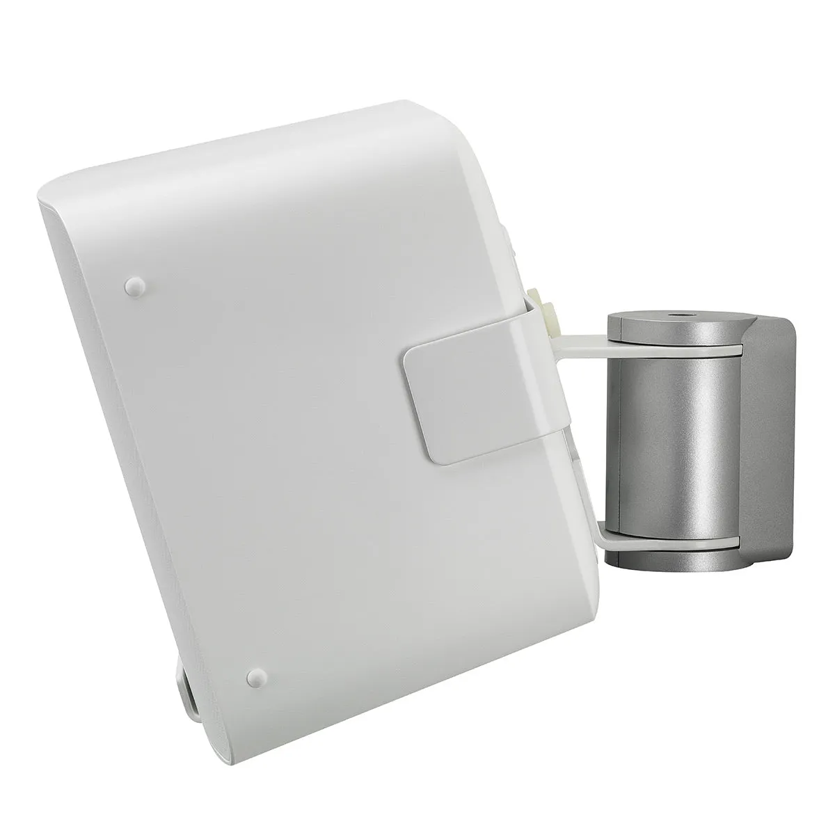 Mountson Premium Wall Mount for Sonos Five & Play:5 - Each (White)