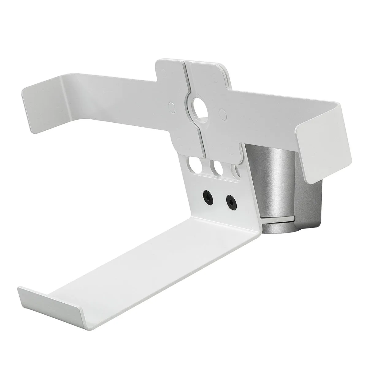 Mountson Premium Wall Mount for Sonos Five & Play:5 - Each (White)