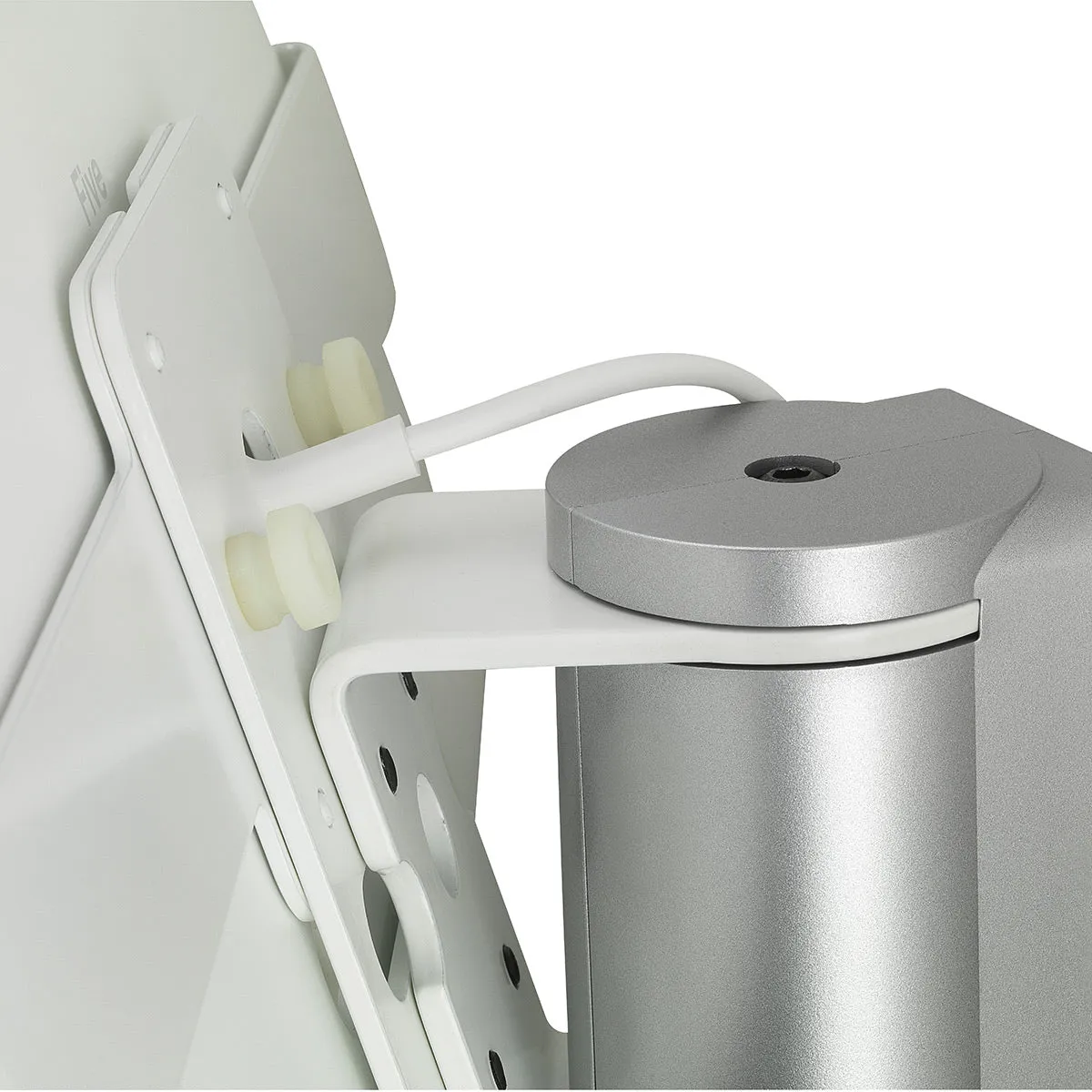 Mountson Premium Wall Mount for Sonos Five & Play:5 - Each (White)