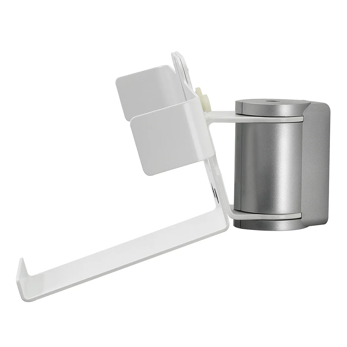 Mountson Premium Wall Mount for Sonos Five & Play:5 - Each (White)