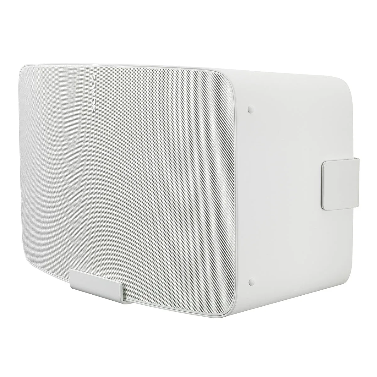 Mountson Premium Wall Mount for Sonos Five & Play:5 - Each (White)