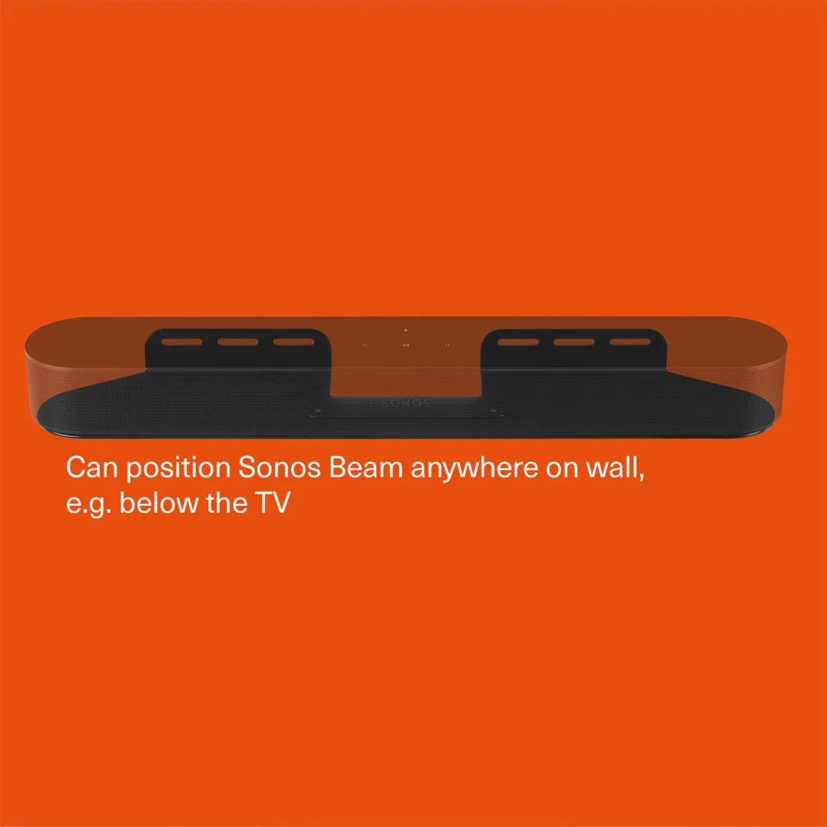 Mountson Wall Mount for Sonos Beam