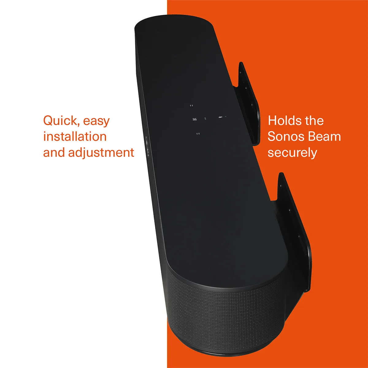 Mountson Wall Mount for Sonos Beam