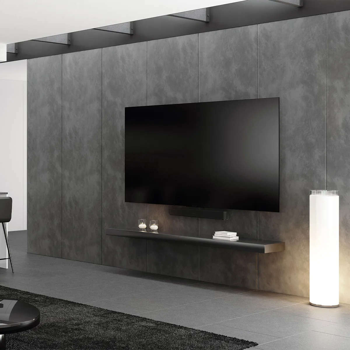 Mountson Wall Mount for Sonos Beam