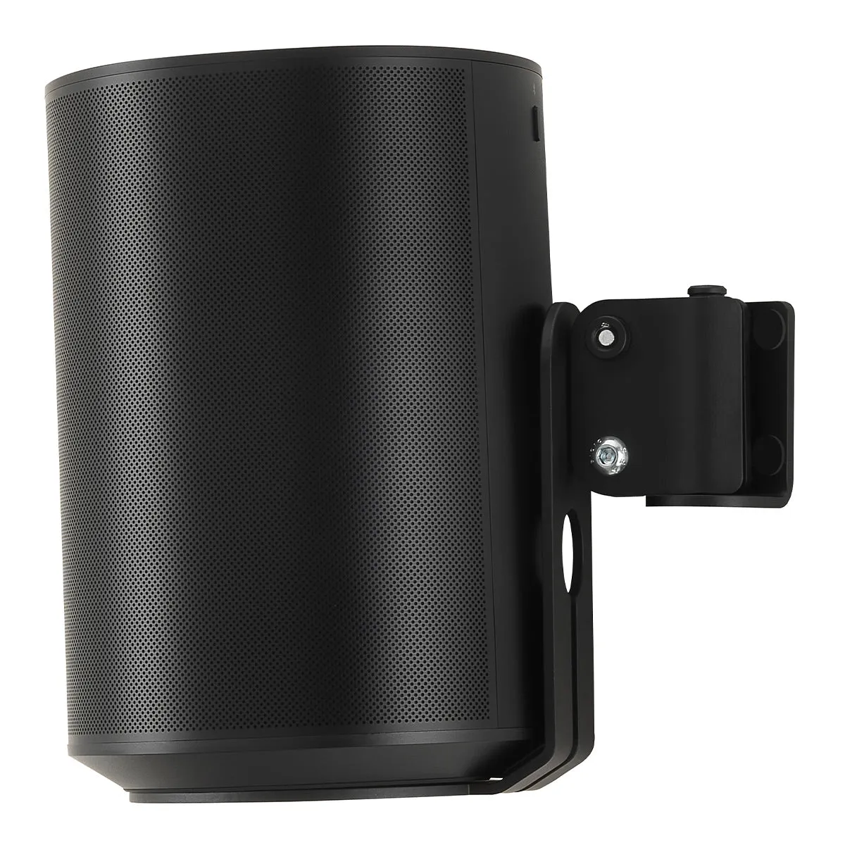 Mountson Wall Mount for Sonos Era 100 - Each (Black)