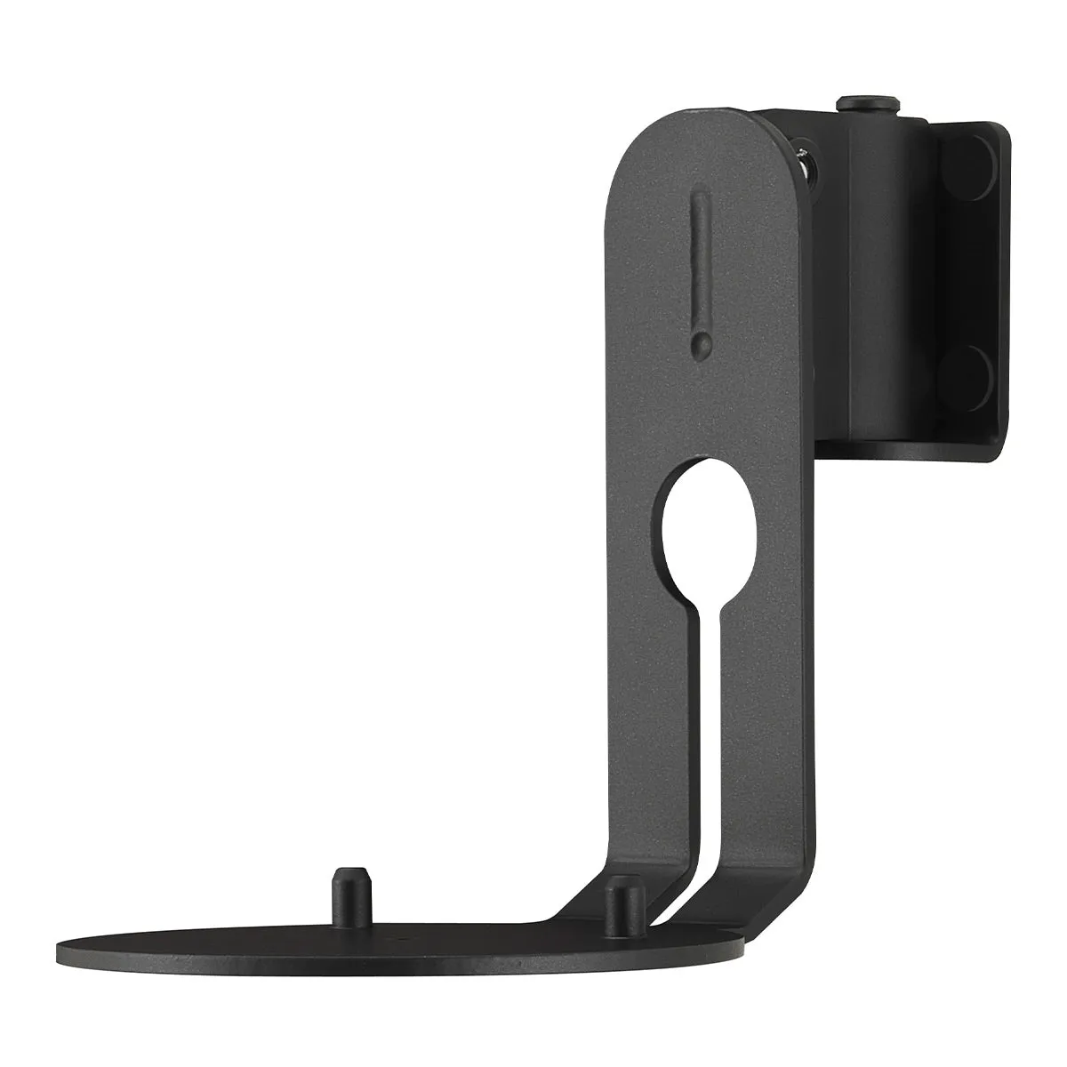 Mountson Wall Mount for Sonos Era 100 - Each (Black)