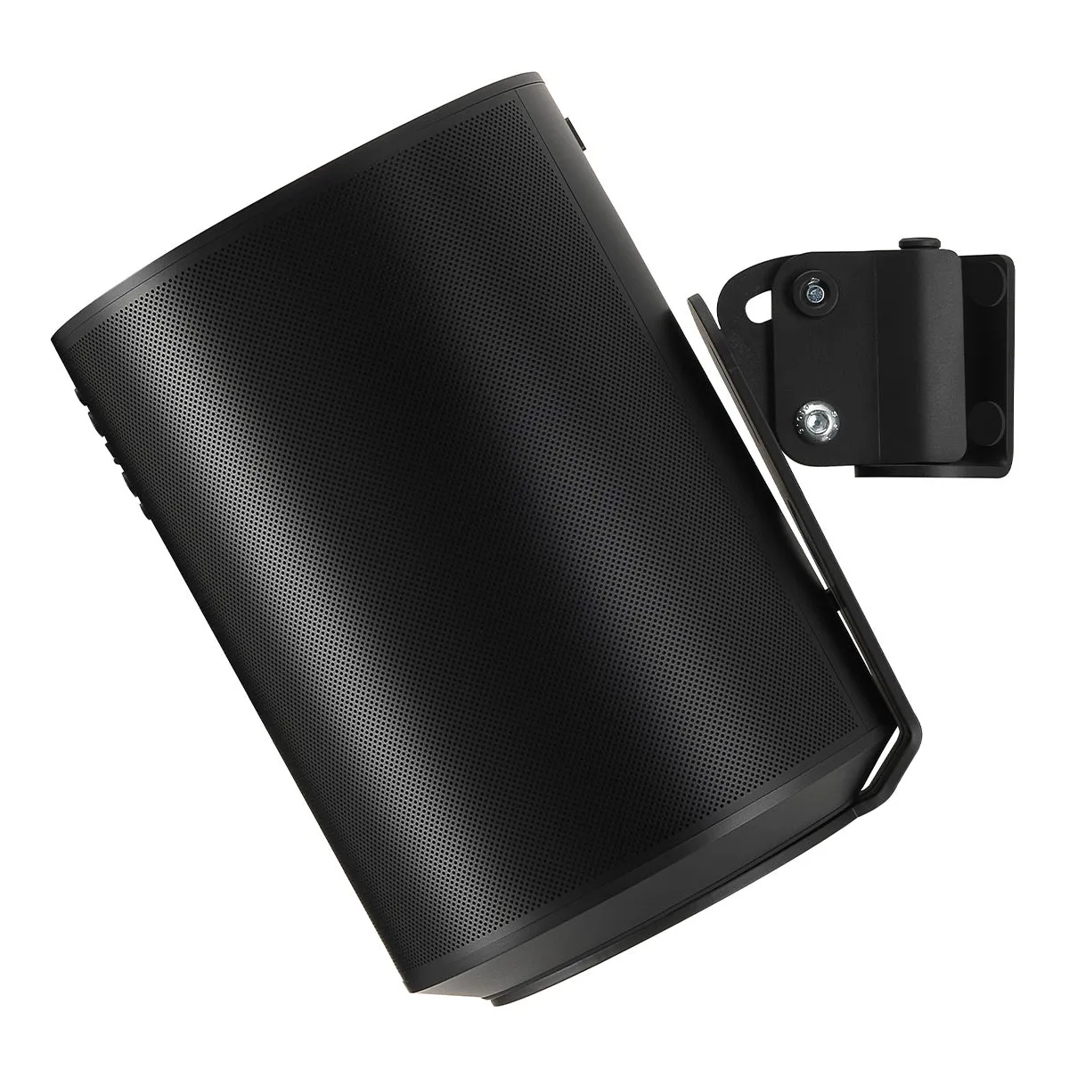 Mountson Wall Mount for Sonos Era 100 - Each (Black)